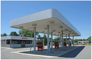 Main and Chestnut - Vineland - Convenience Store