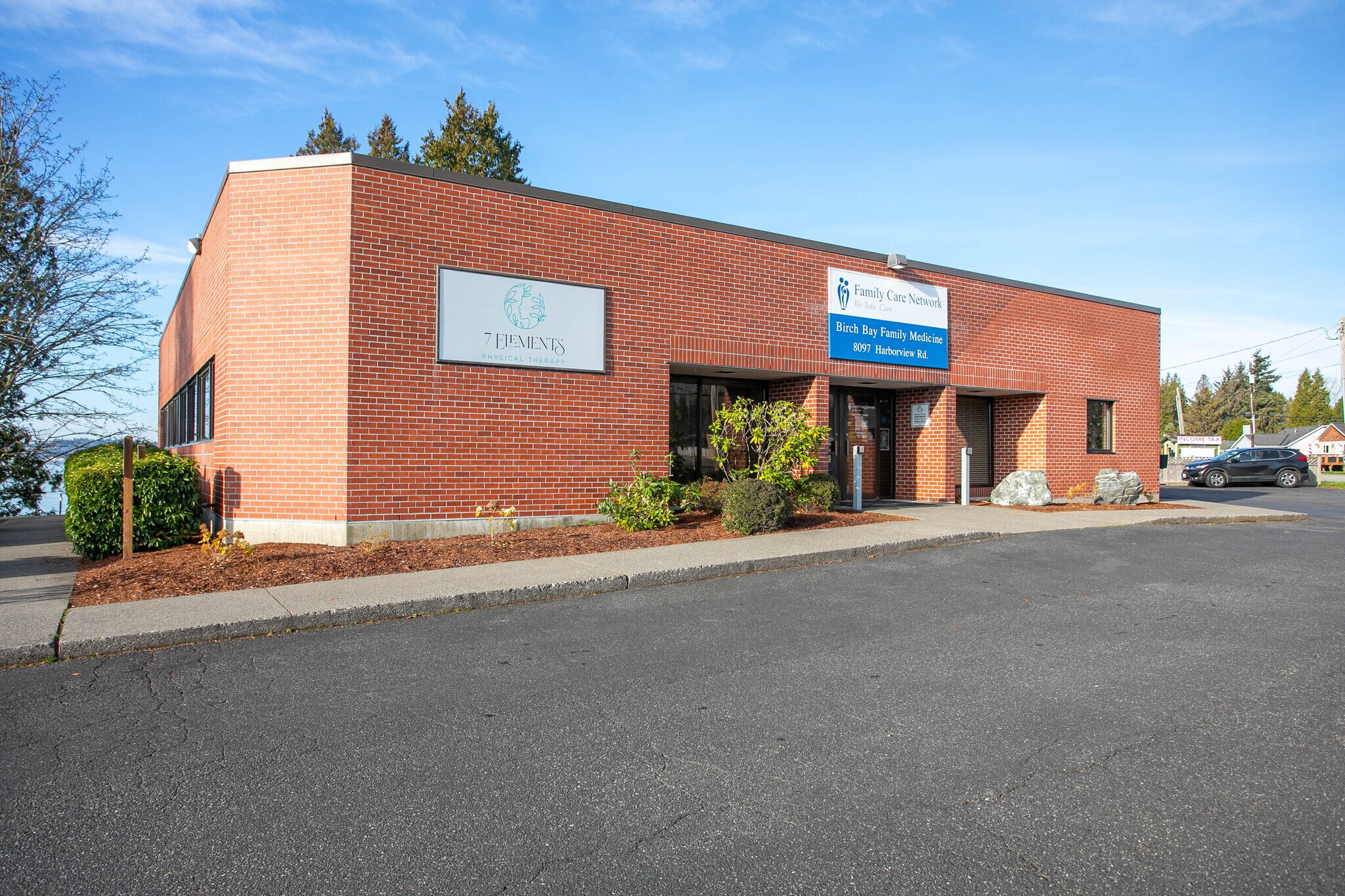 8097 Harborview Rd, Blaine, WA for sale Building Photo- Image 1 of 22