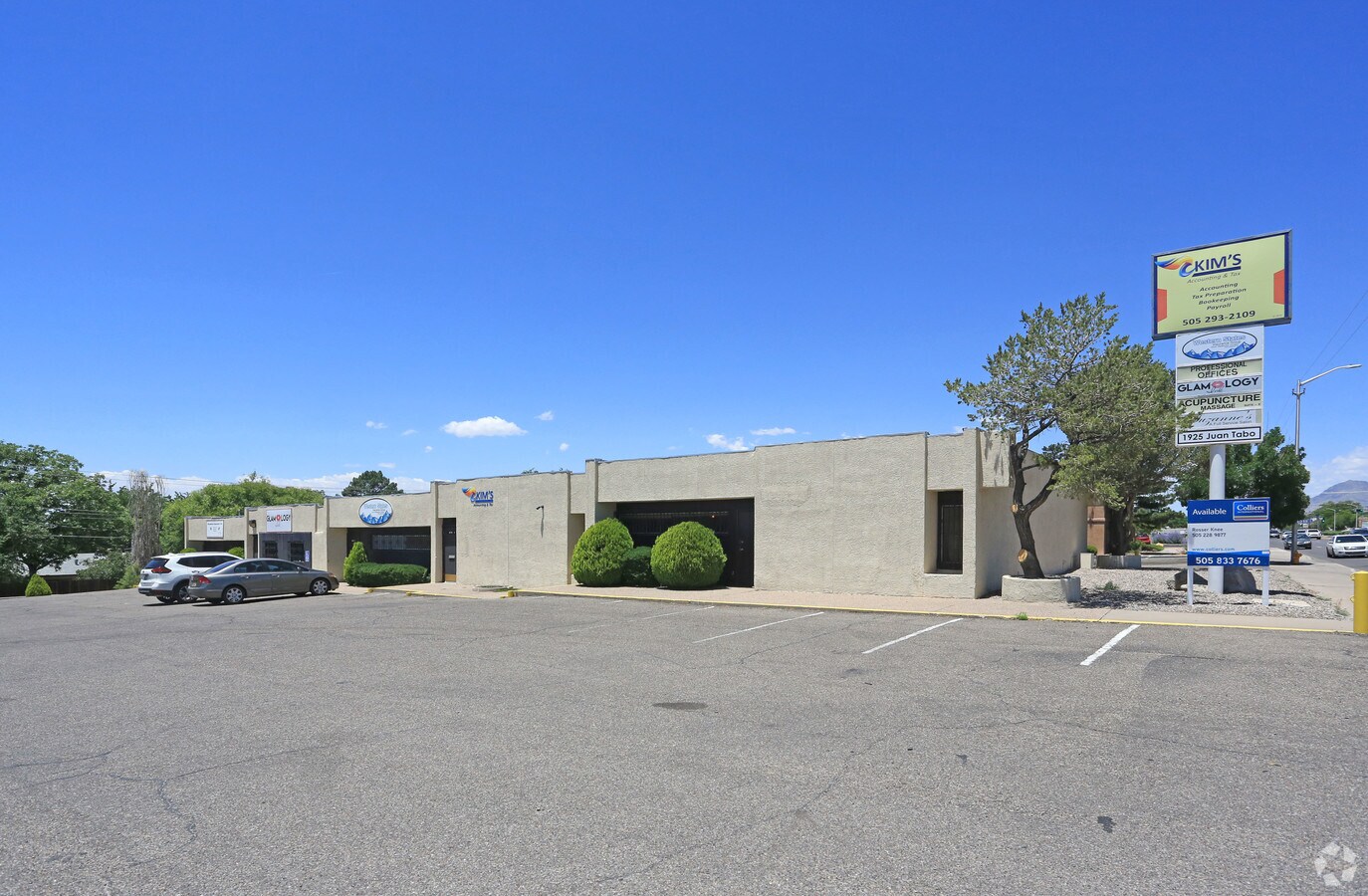 1925 Juan Tabo Blvd NE, Albuquerque, NM 87112