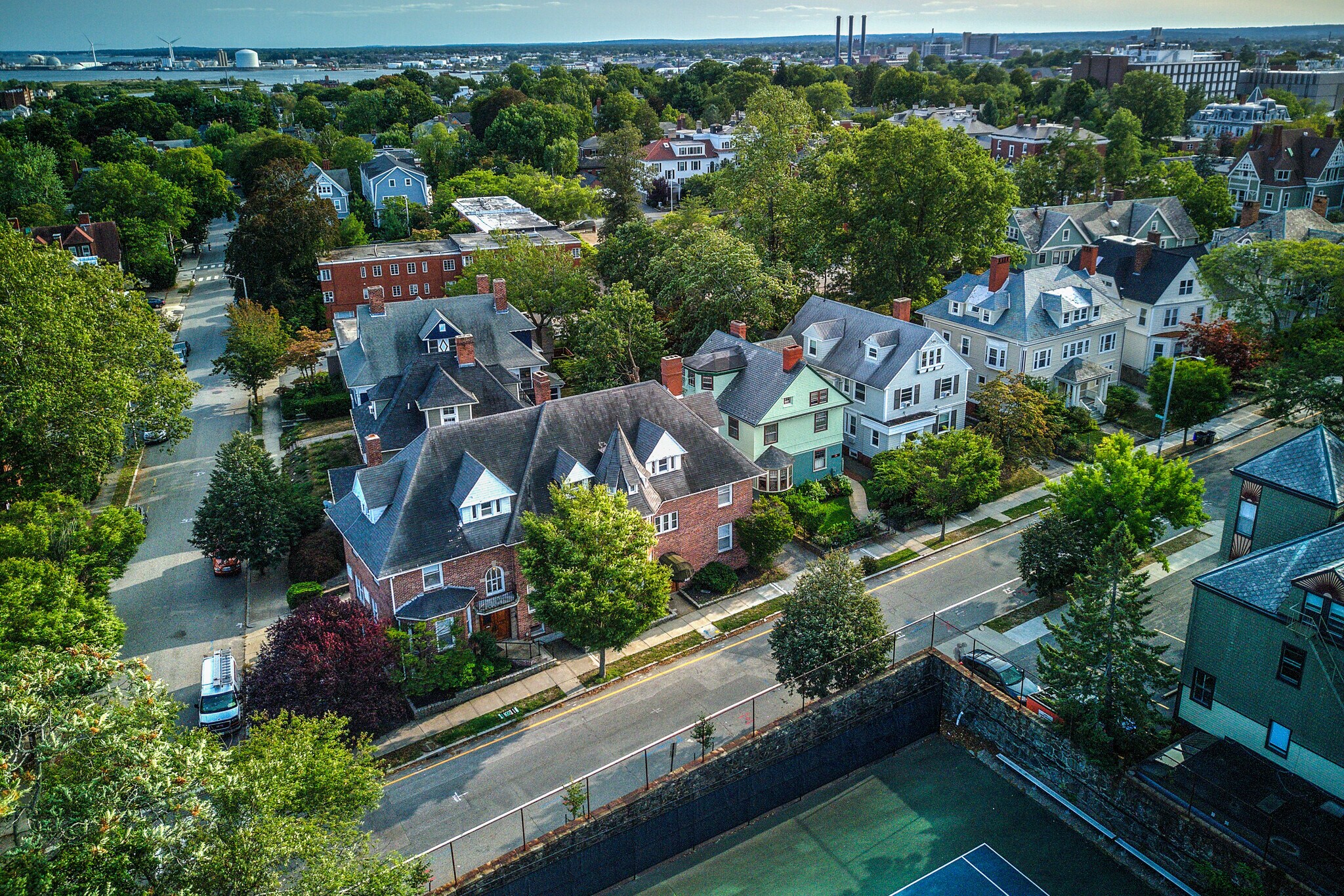 335-339 Angell St, Providence, RI for sale Building Photo- Image 1 of 1
