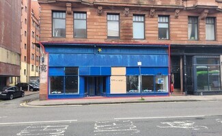 More details for 133-155 Stockwell St, Glasgow - Retail for Sale