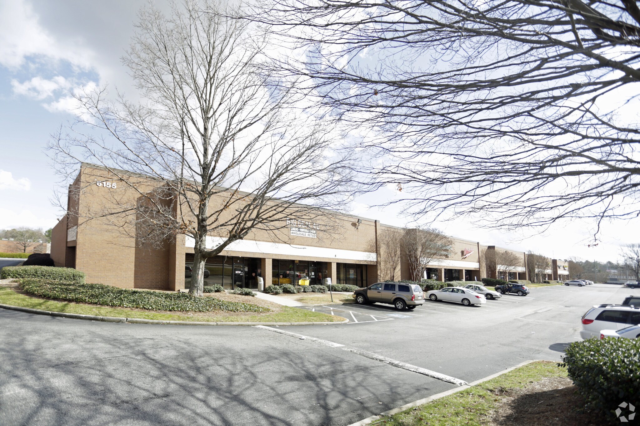 6135 Jimmy Carter Blvd, Norcross, GA for lease Building Photo- Image 1 of 14
