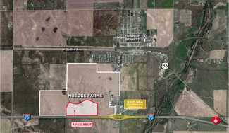 More details for NWC I-70, Bennett, CO - Land for Sale