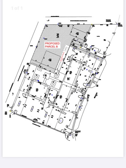 7050 Winkler Rd, Fort Myers, FL for lease - Plat Map - Image 3 of 6