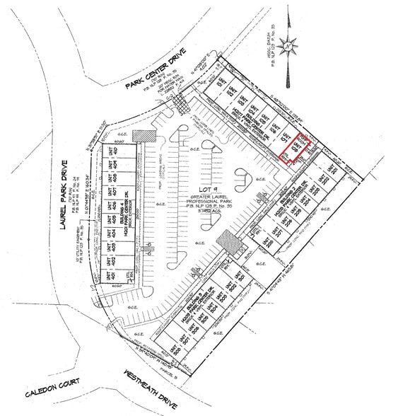14207 Park Center Dr, Laurel, MD for sale - Building Photo - Image 2 of 6