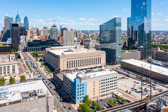 3020 Market St, Philadelphia, PA - aerial  map view