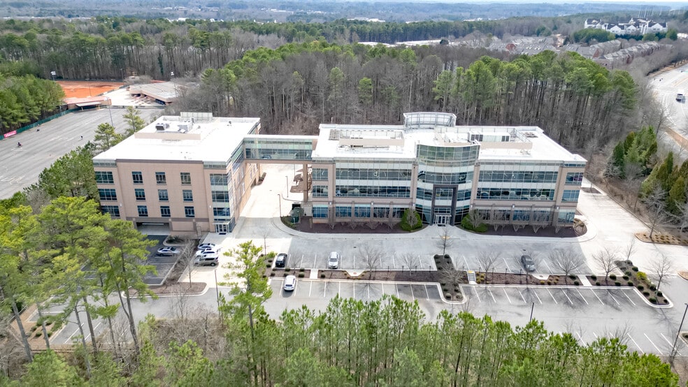 9115 Westside Pkwy, Alpharetta, GA for lease - Aerial - Image 3 of 21