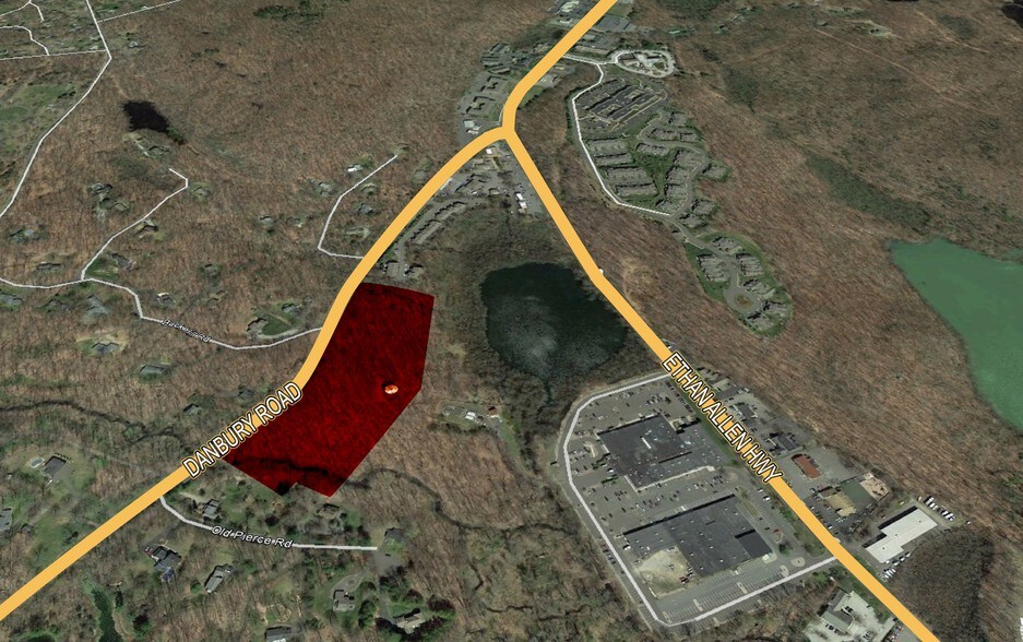 901 Ethan Allen Hwy, Ridgefield, CT for sale - Building Photo - Image 1 of 1
