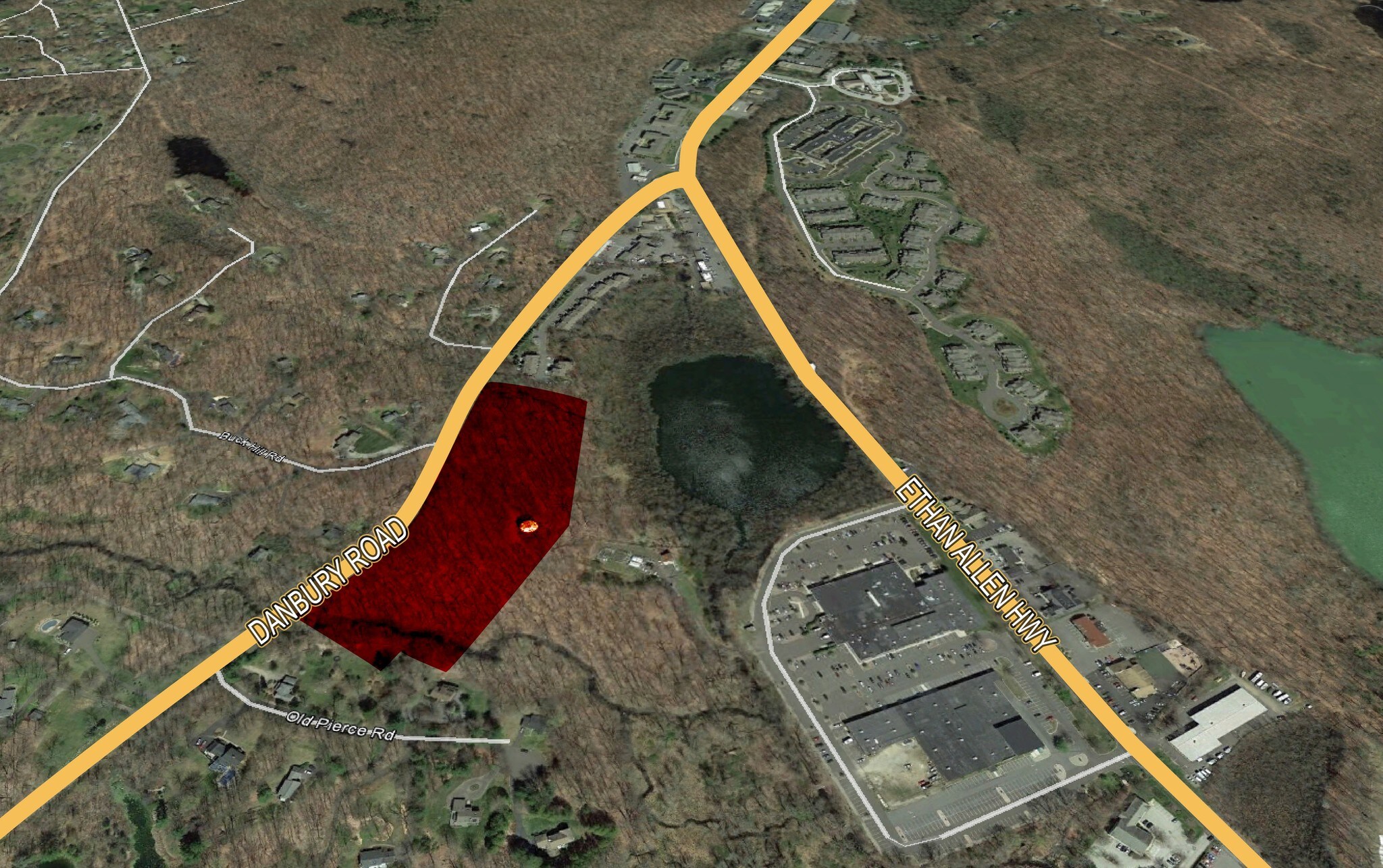 901 Ethan Allen Hwy, Ridgefield, CT for sale Building Photo- Image 1 of 1