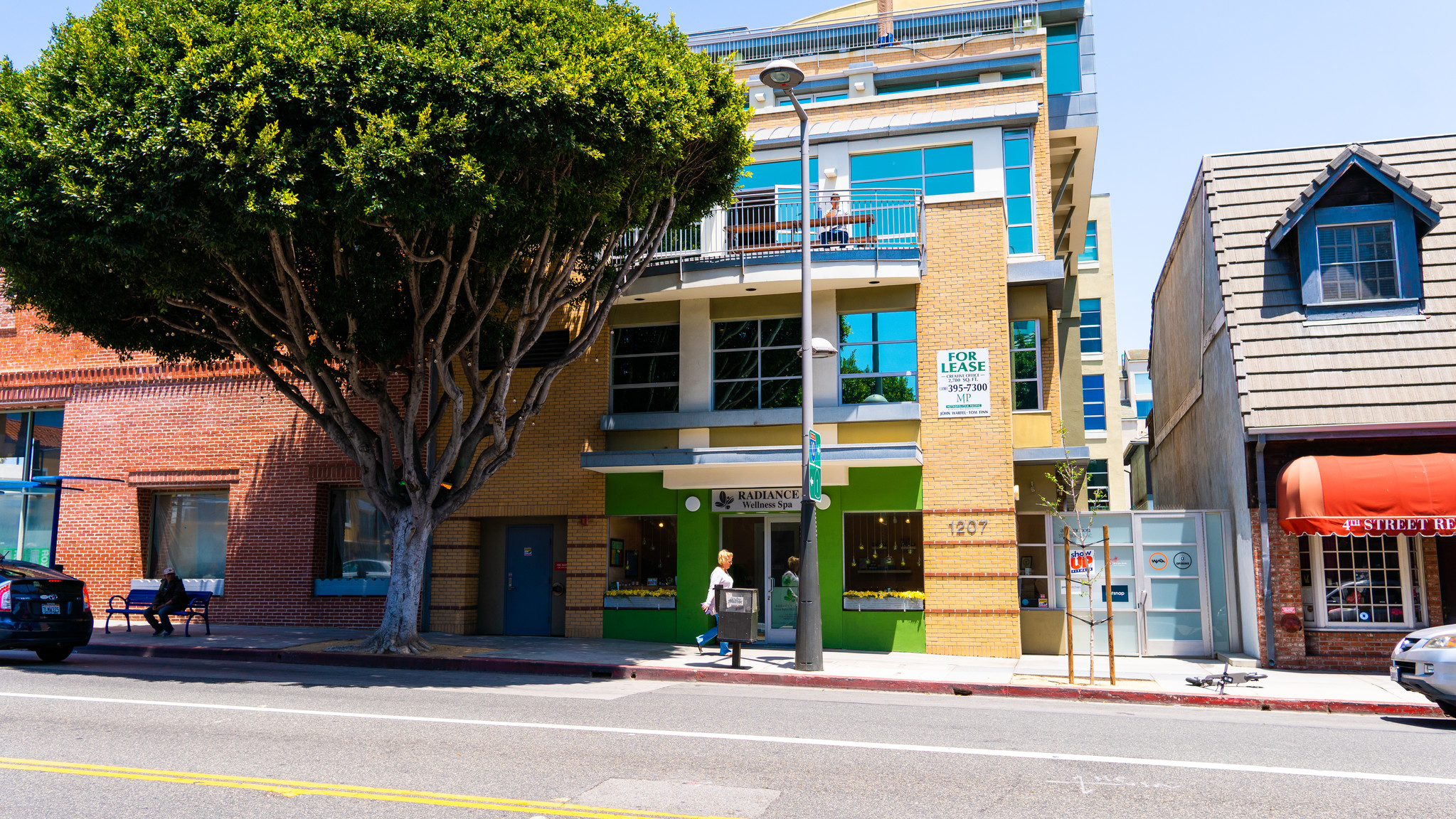 1207 4th St, Santa Monica, CA for sale Building Photo- Image 1 of 1