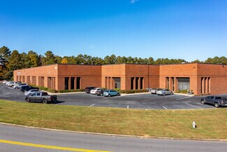 More details for 1701 Oakbrook Dr, Norcross, GA - Industrial for Lease