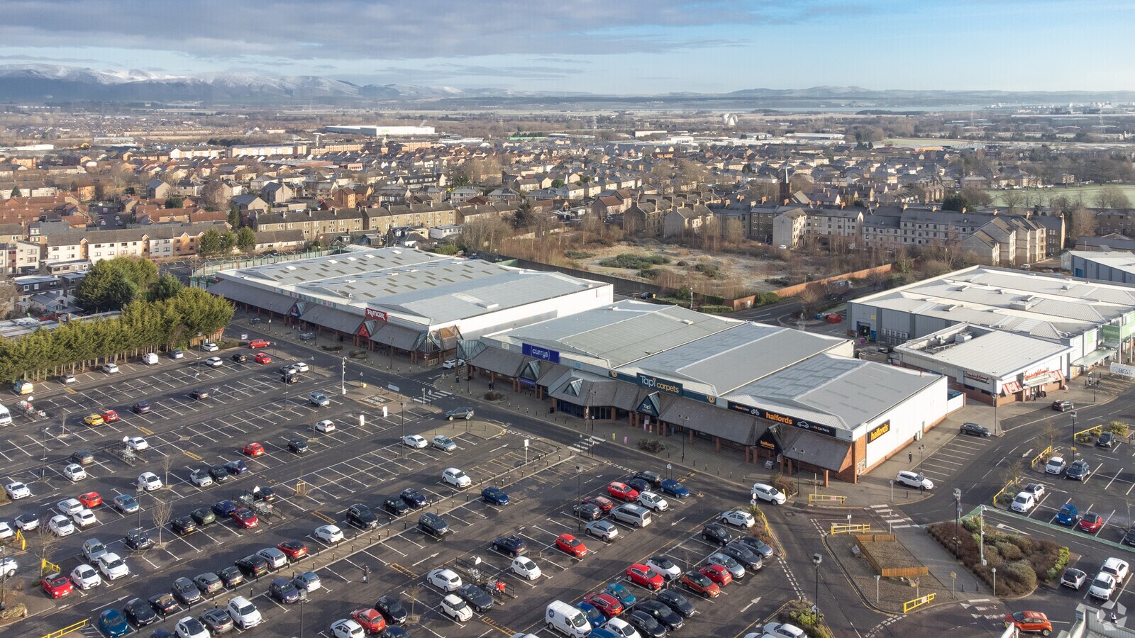 Grahams Rd, Falkirk, FAL FK1 1LW