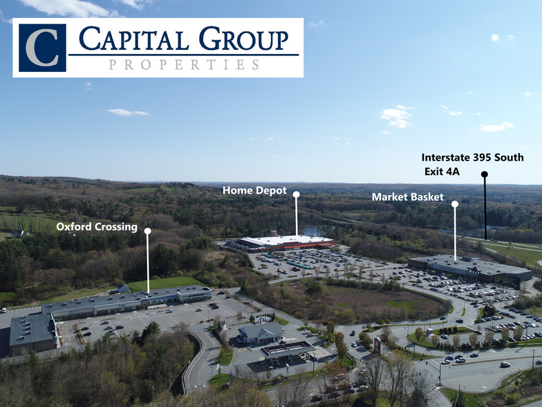 Route 395 & Sutton Ave, Oxford, MA for lease - Building Photo - Image 3 of 7