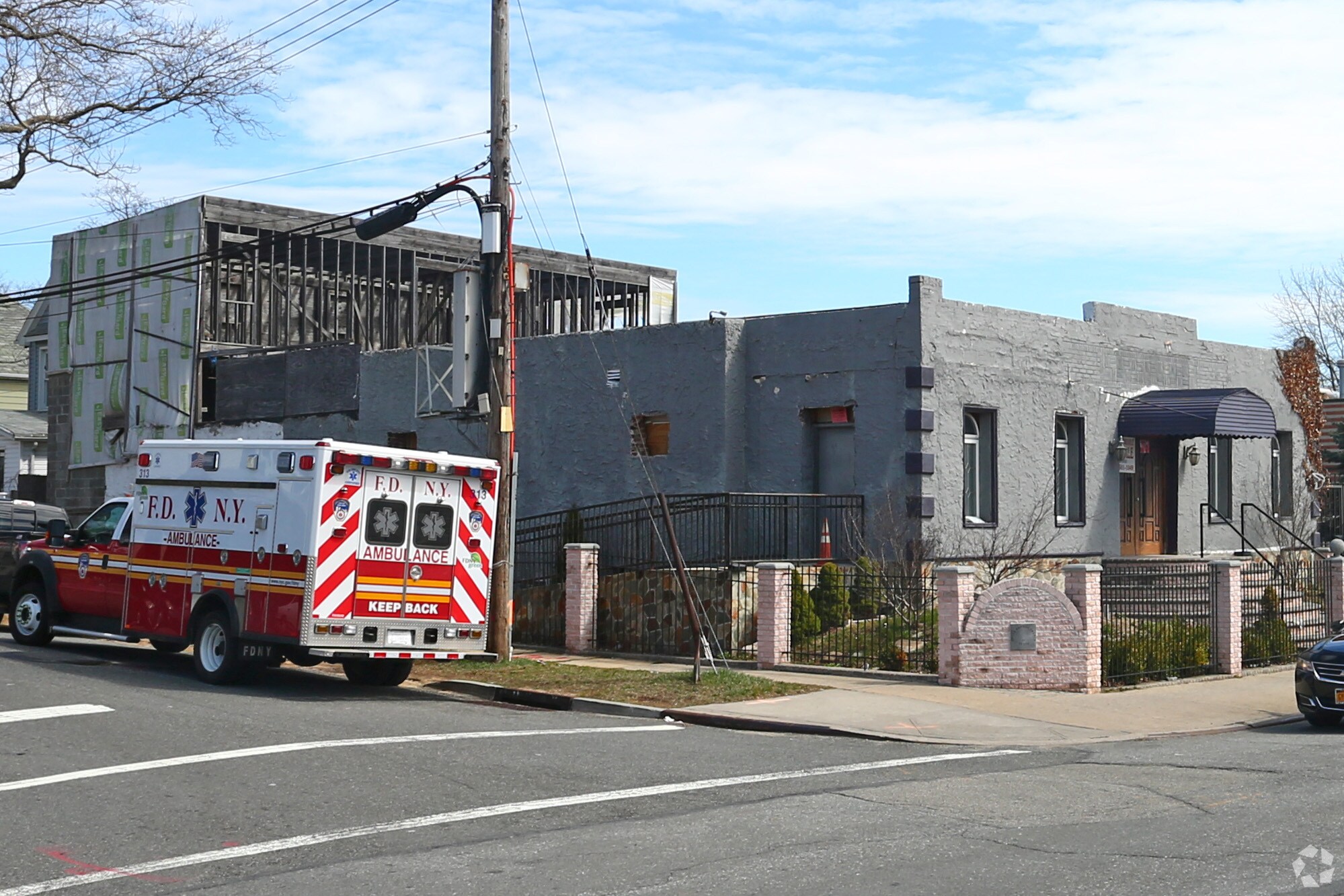 22201 Merrick Blvd, Laurelton, NY for sale Primary Photo- Image 1 of 1