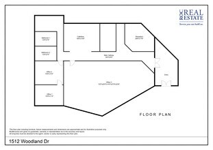 1512 Woodland Dr, Saline, MI for lease Building Photo- Image 1 of 1