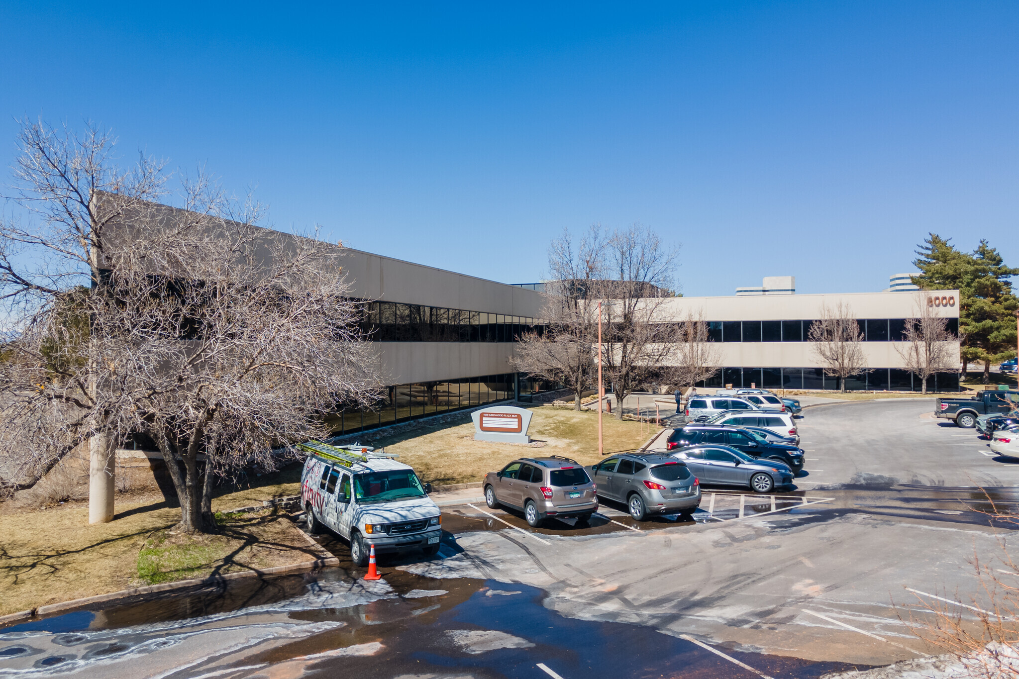 6000 Greenwood Plaza Blvd, Greenwood Village, CO for lease Building Photo- Image 1 of 8