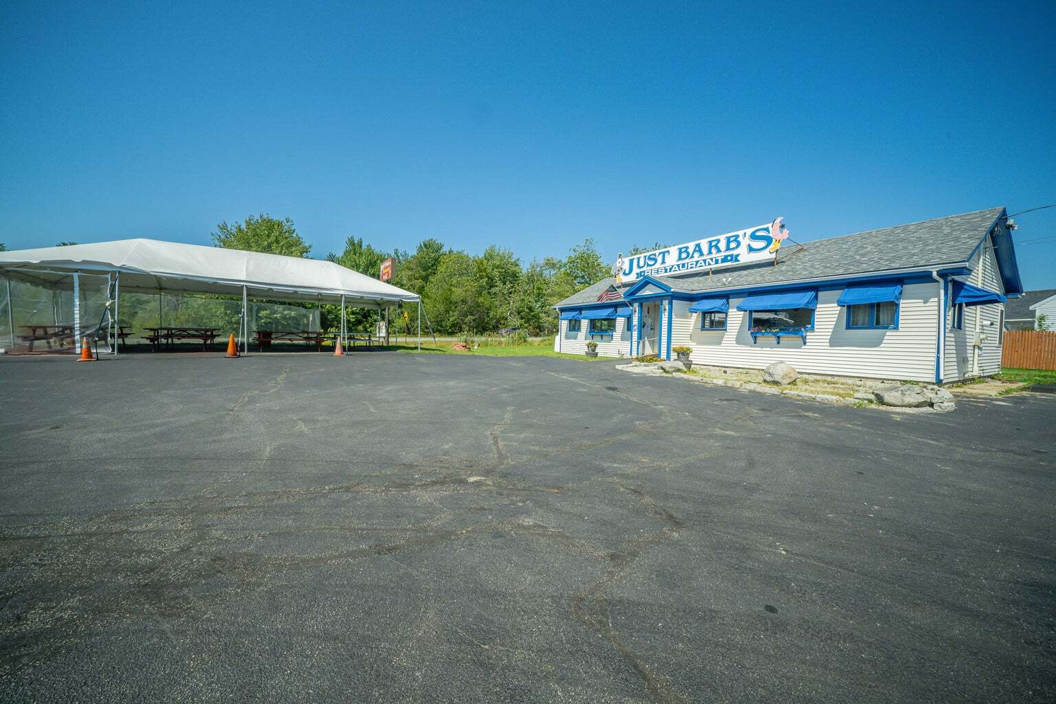 24 Main St, Stockton Springs, ME 04981 Just Barb's