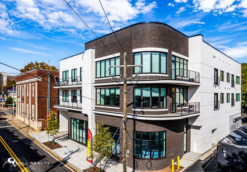 512 Flat Shoals Ave SE, Atlanta, GA for lease - Building Photo - Image 2 of 13