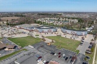6101 Lake Michigan Dr, Allendale, MI - AERIAL  map view - Image1