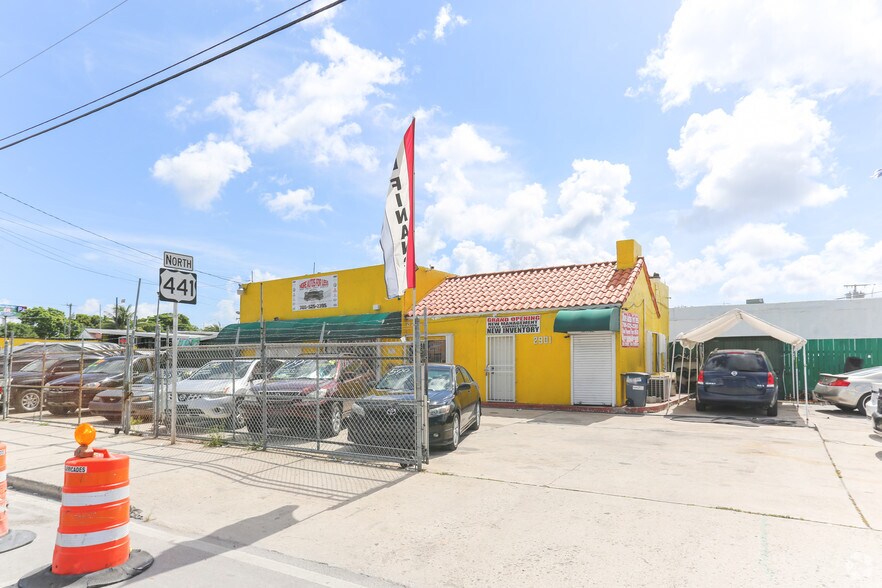 2901 NW 7th Ave, Miami, FL for sale - Primary Photo - Image 1 of 1