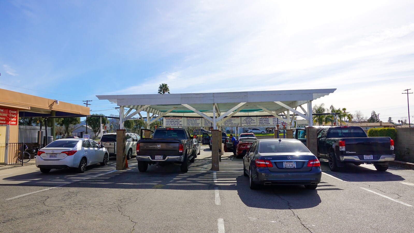 41241 E Florida Ave, Hemet, CA 92544 Hemet Car Wash