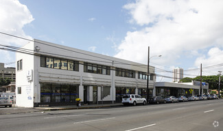 More details for 1079-1085 S Beretania St, Honolulu, HI - Retail for Sale