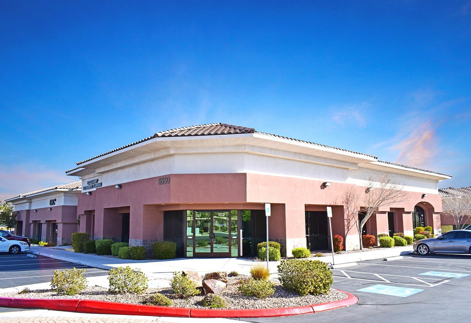 5550 S Fort Apache Rd, Las Vegas, NV for sale Building Photo- Image 1 of 1