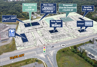 More details for Route 940 & Mountain Dr, Mount Pocono, PA - Retail for Lease