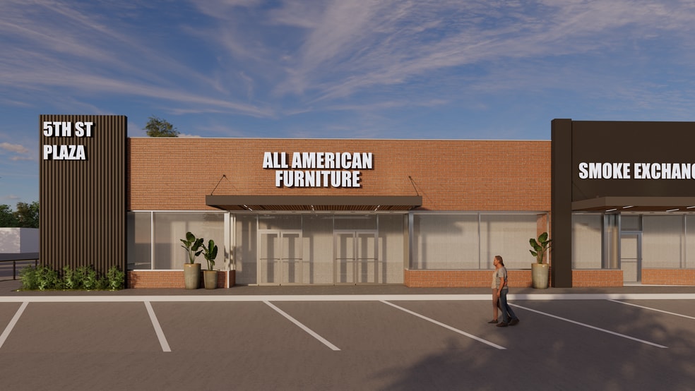 40-60 E 5th St, Apopka, FL for lease - Building Photo - Image 3 of 19