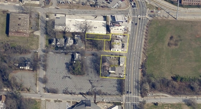 540 Northside Dr NW, Atlanta, GA for sale - Primary Photo - Image 1 of 15