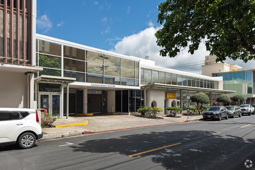 1136 12th Ave, Honolulu, HI for lease - Building Photo - Image 3 of 6