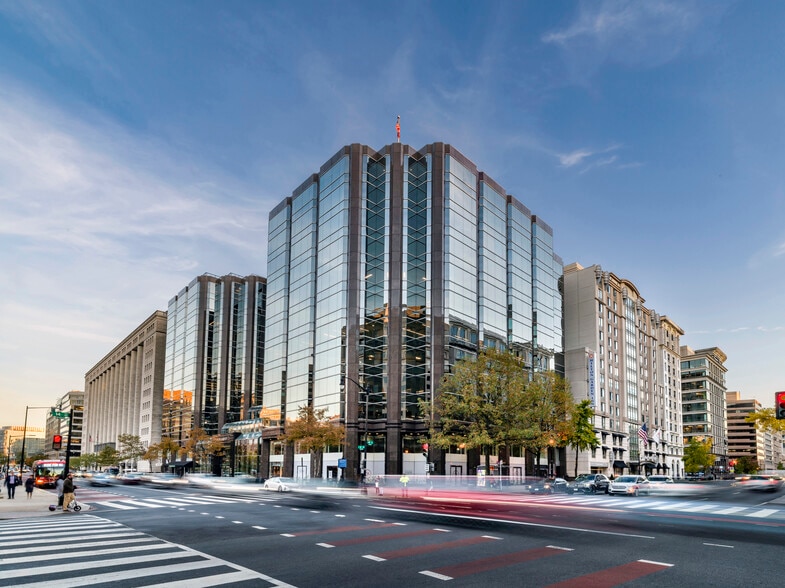 1350 Eye St NW, Washington, DC for lease - Primary Photo - Image 1 of 12