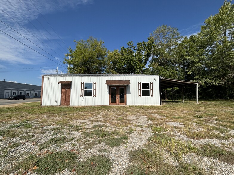 110 Hopper St, Gassville, AR for sale - Primary Photo - Image 1 of 1