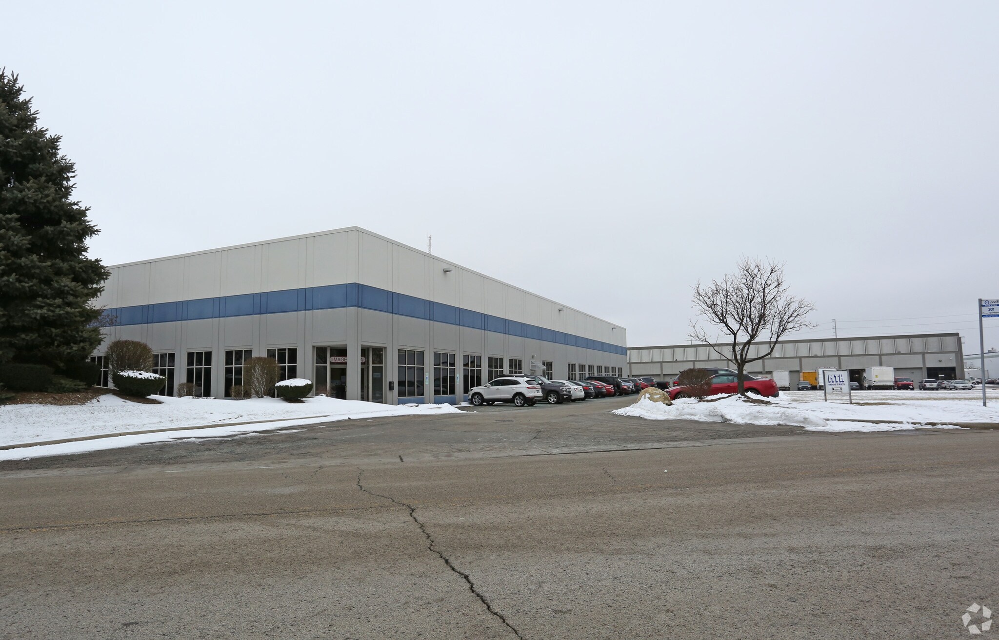 5101 Darmstadt Rd, Hillside, IL for sale Primary Photo- Image 1 of 1