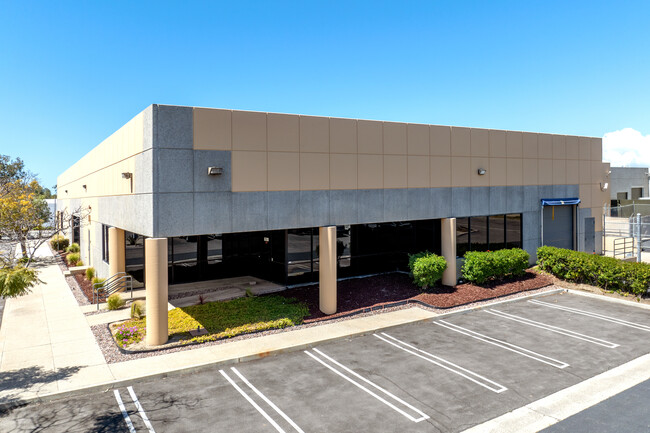 More details for 2630 Business Park Dr, Vista, CA - Industrial for Lease