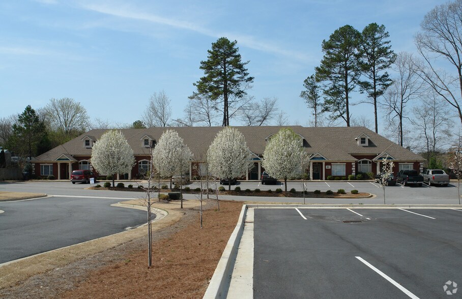 100 Churchill Ct, Woodstock, GA for lease - Building Photo - Image 2 of 20