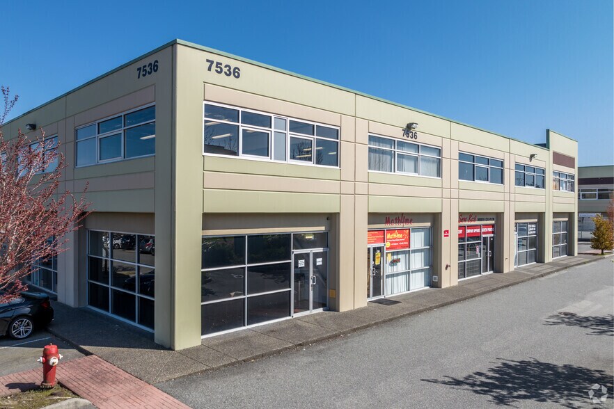 7536 130th St, Surrey, BC for sale - Building Photo - Image 1 of 1