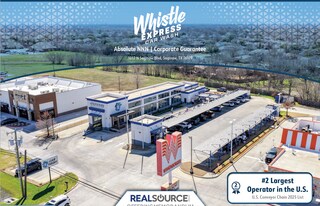 Whistle Express - Specialty Property