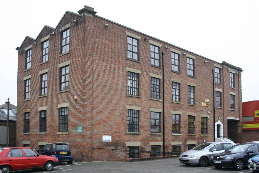 Wallgate, Wigan for lease - Building Photo - Image 2 of 2