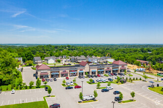 2528-2540 Murfreesboro Pike, Nashville, TN - aerial  map view