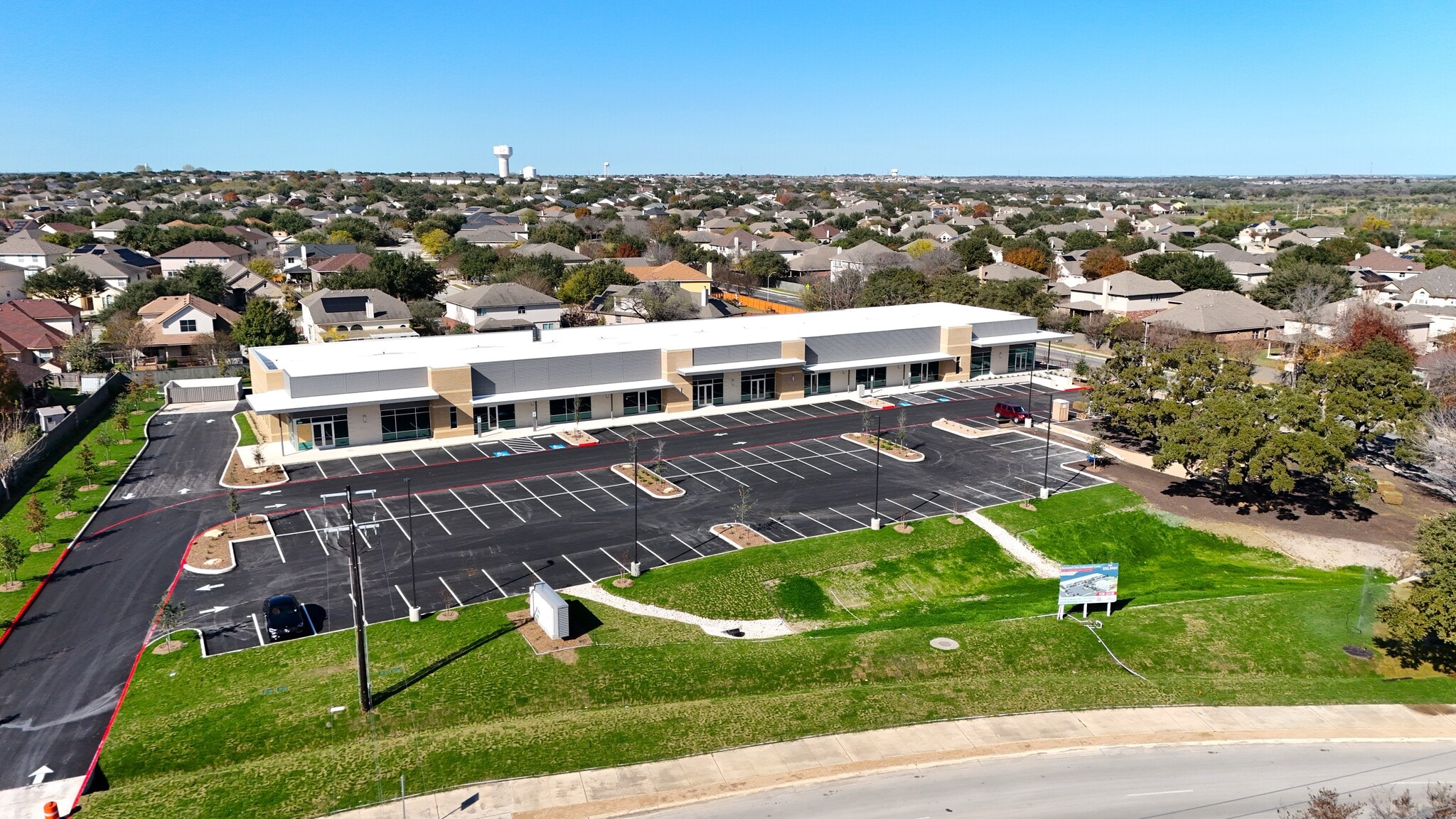 18 Borgfeld Rd, Cibolo, TX for lease Building Photo- Image 1 of 17