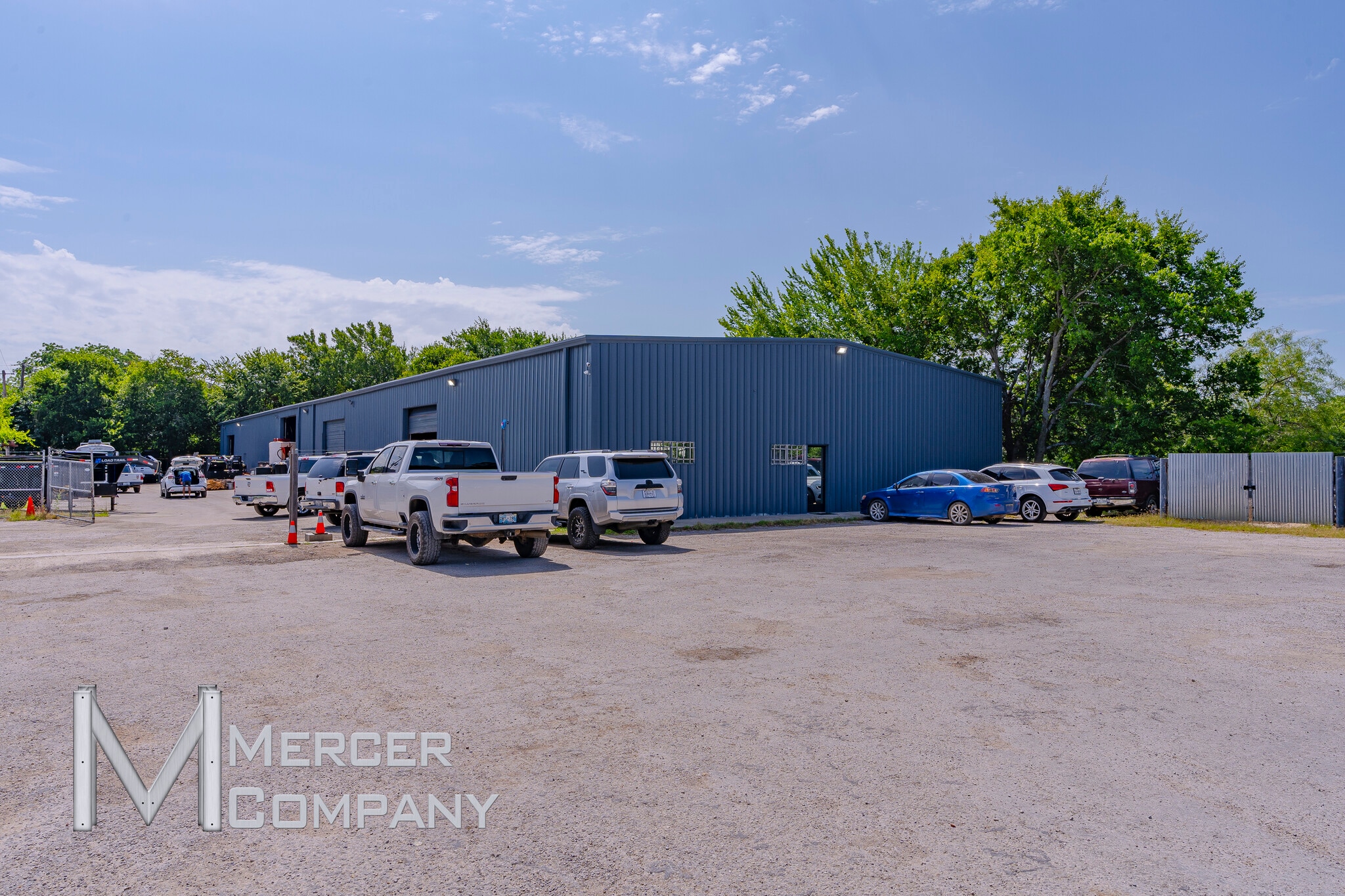 6917 Russell Curry Rd, Arlington, TX for lease Building Photo- Image 1 of 5