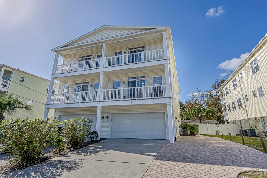 703 37th Ave S, North Myrtle Beach, SC for sale - Building Photo - Image 1 of 40