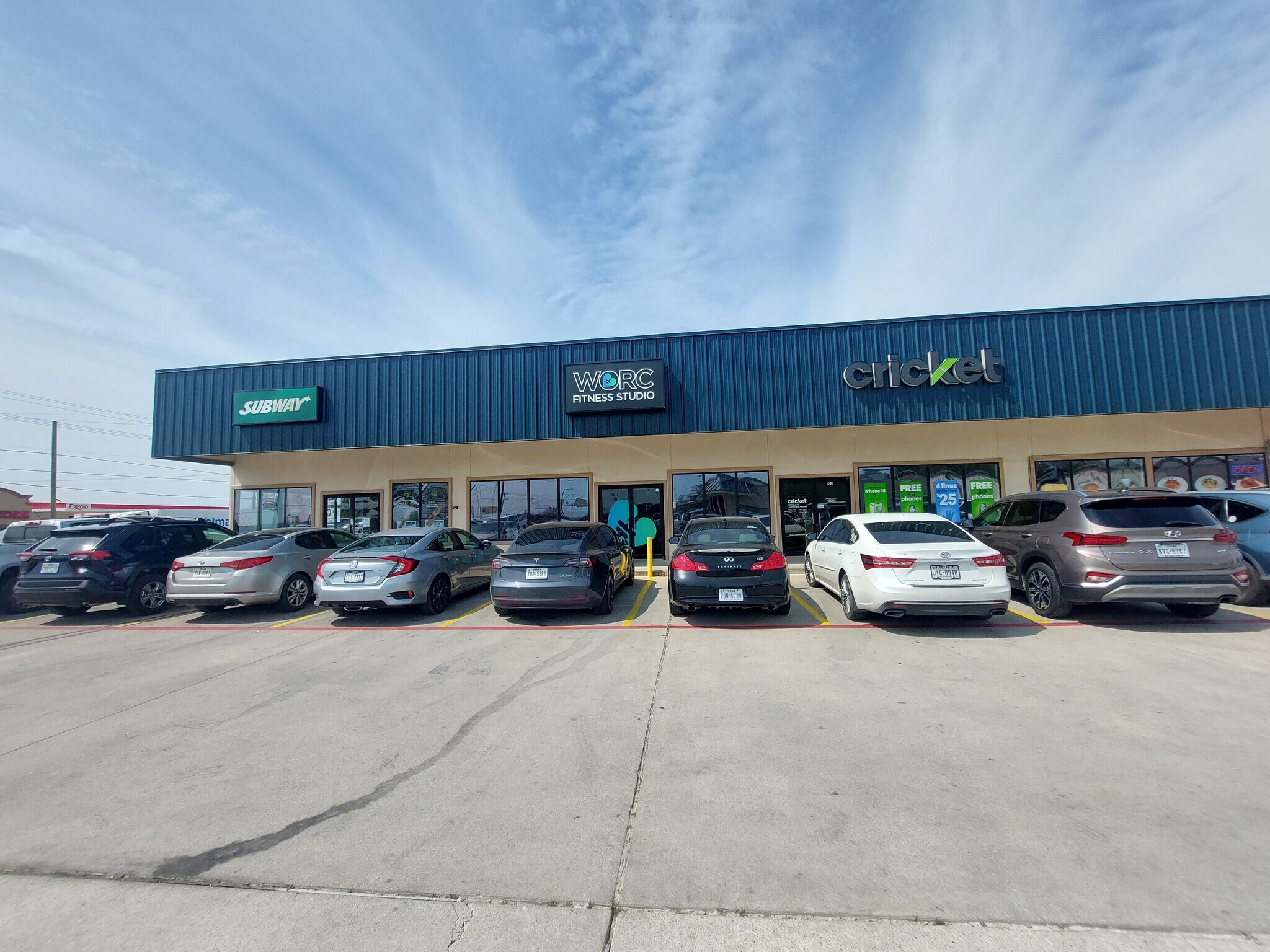 13750 W Highway 29, Liberty Hill, TX for lease Building Photo- Image 1 of 6