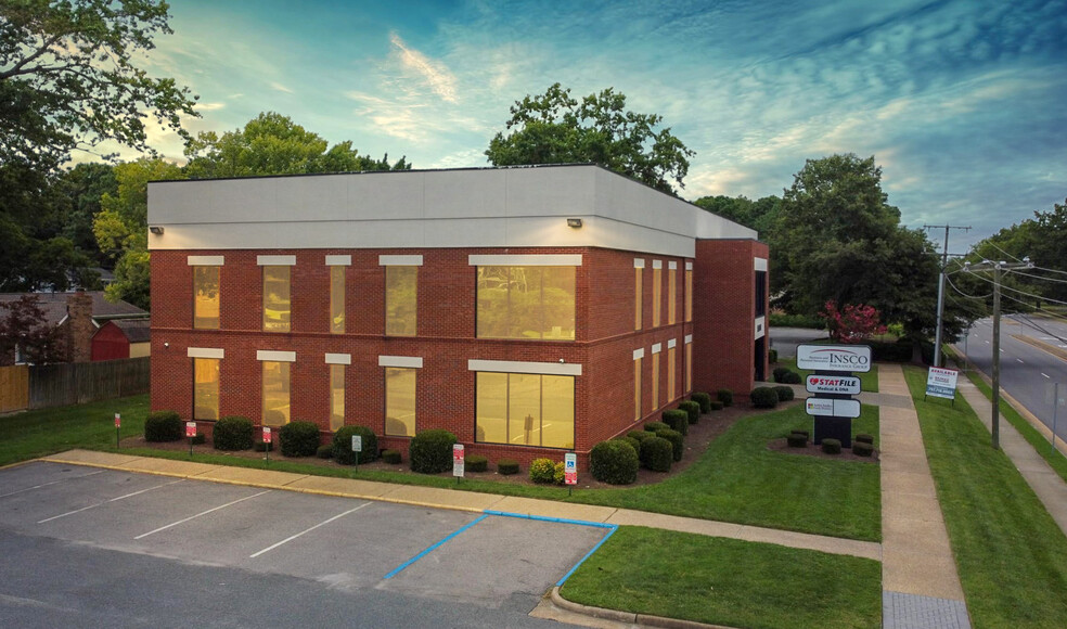 5511 Princess Anne Rd, Virginia Beach, VA for lease - Building Photo - Image 1 of 64