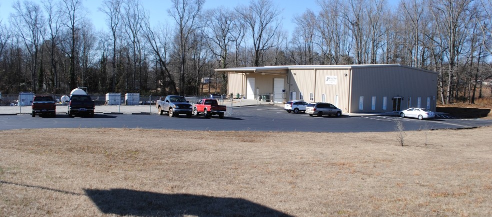 3989 Highway 29 N, Belton, SC for sale - Building Photo - Image 1 of 1