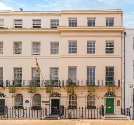20 Fitzroy Sq, London for sale Building Photo- Image 1 of 1
