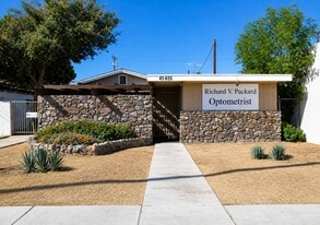 45655 Oasis St, Indio CA - Investment Property