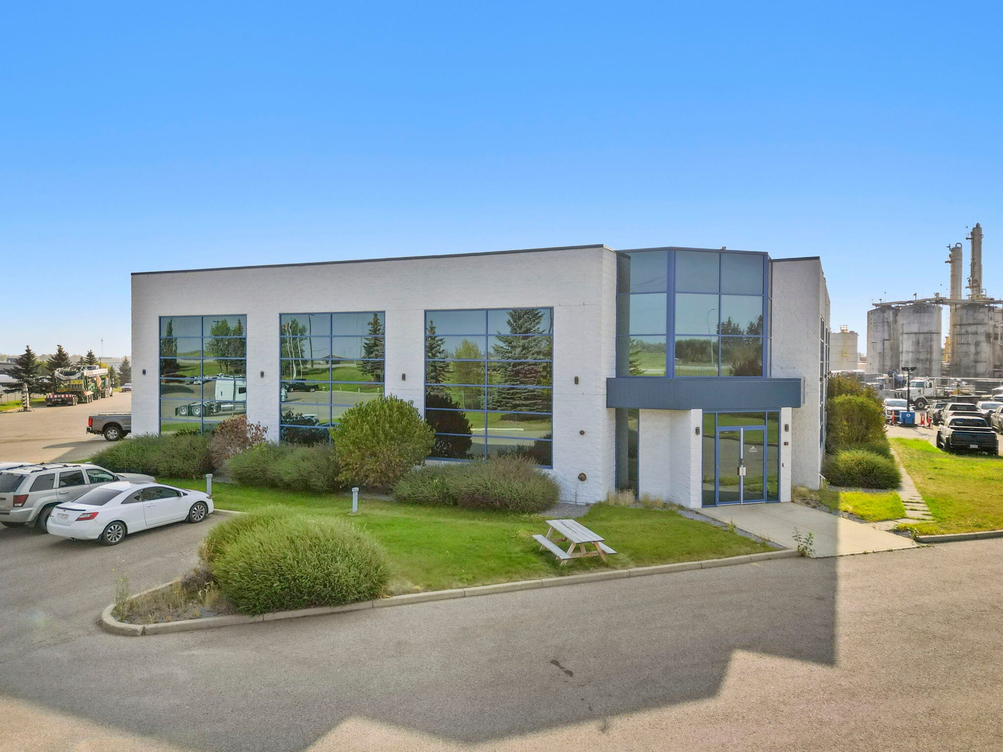 8014 Edgar Industrial Cres, Red Deer, AB for sale Building Photo- Image 1 of 1