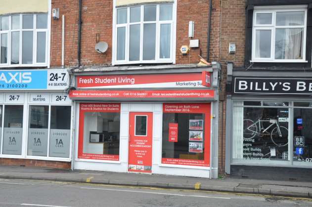 11 Braunstone Gate, Leicester for sale - Primary Photo - Image 1 of 1